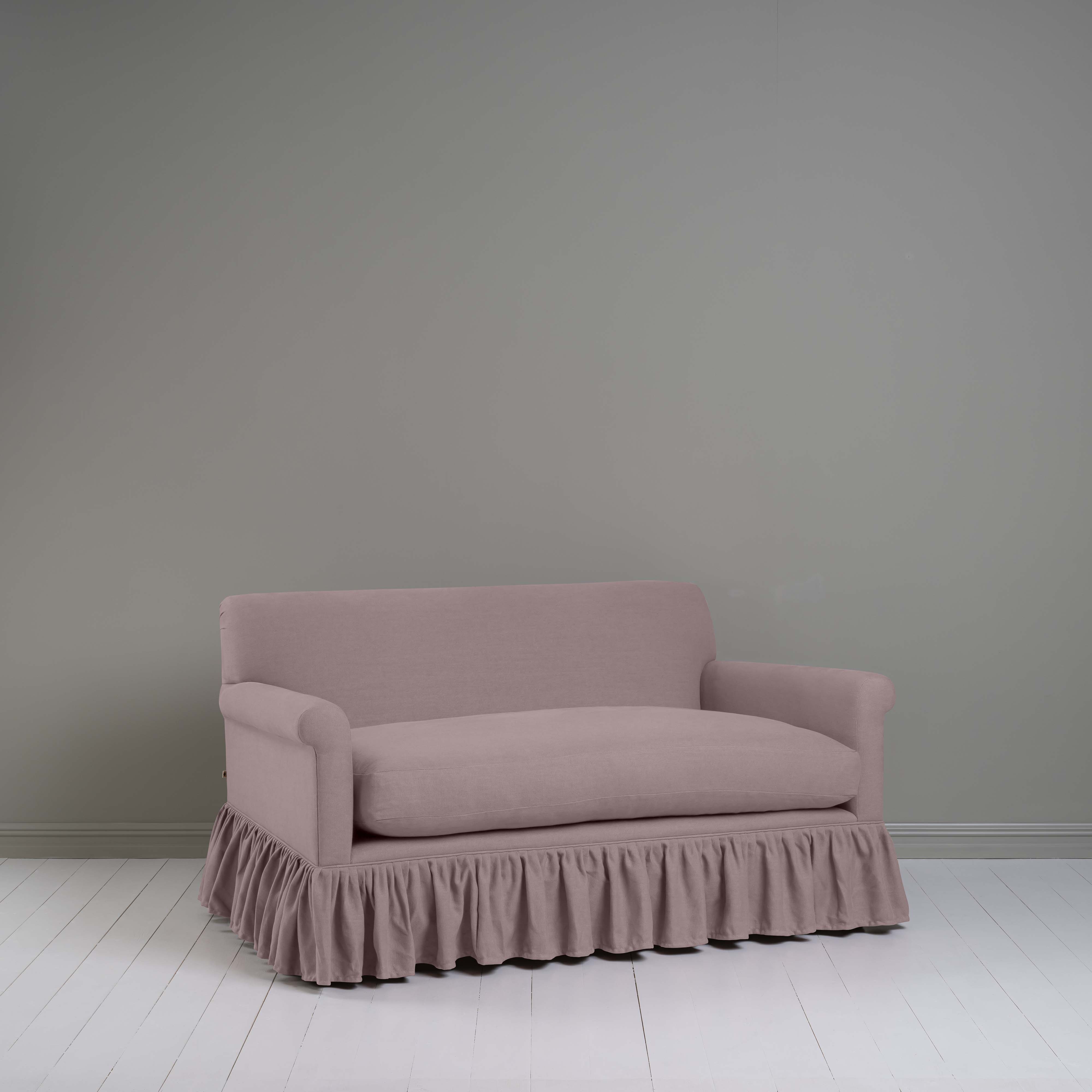  Curtain Call 2 Seater Sofa in Laidback Linen Heather 