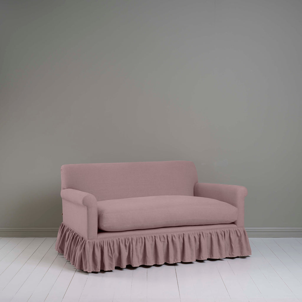  Curtain Call 2 Seater Sofa in Laidback Linen Heather 