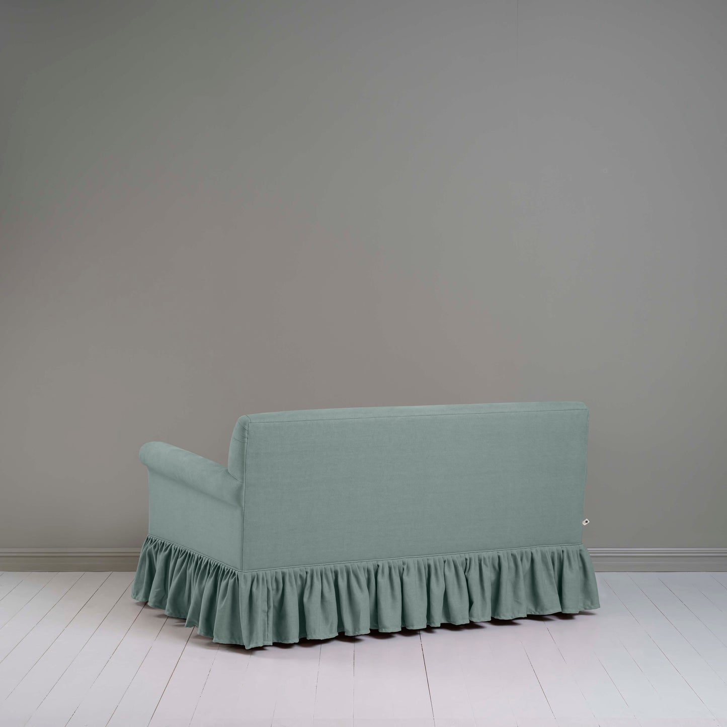 Curtain Call 2 Seater Sofa in Laidback Linen Mineral