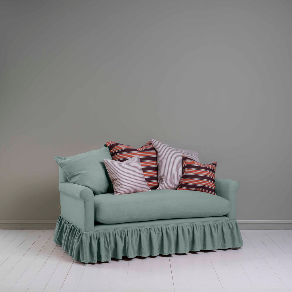  Curtain Call 2 Seater Sofa in Laidback Linen Mineral 