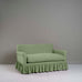 image of Curtain Call 2 Seater Sofa in Laidback Linen Moss