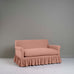 image of Curtain Call 2 Seater Sofa in Laidback Linen Roseberry