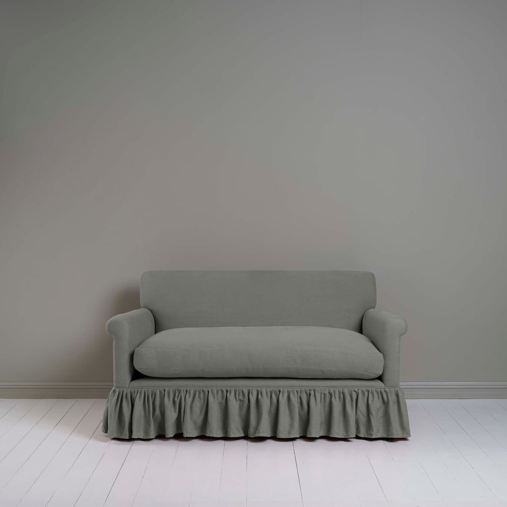  Curtain Call 2 Seater Sofa in Laidback Linen Shadow 