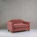 image of Dolittle 2 Seater Sofa in Intelligent Velvet Damson