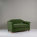 image of Dolittle 2 Seater Sofa in Intelligent Velvet Juniper