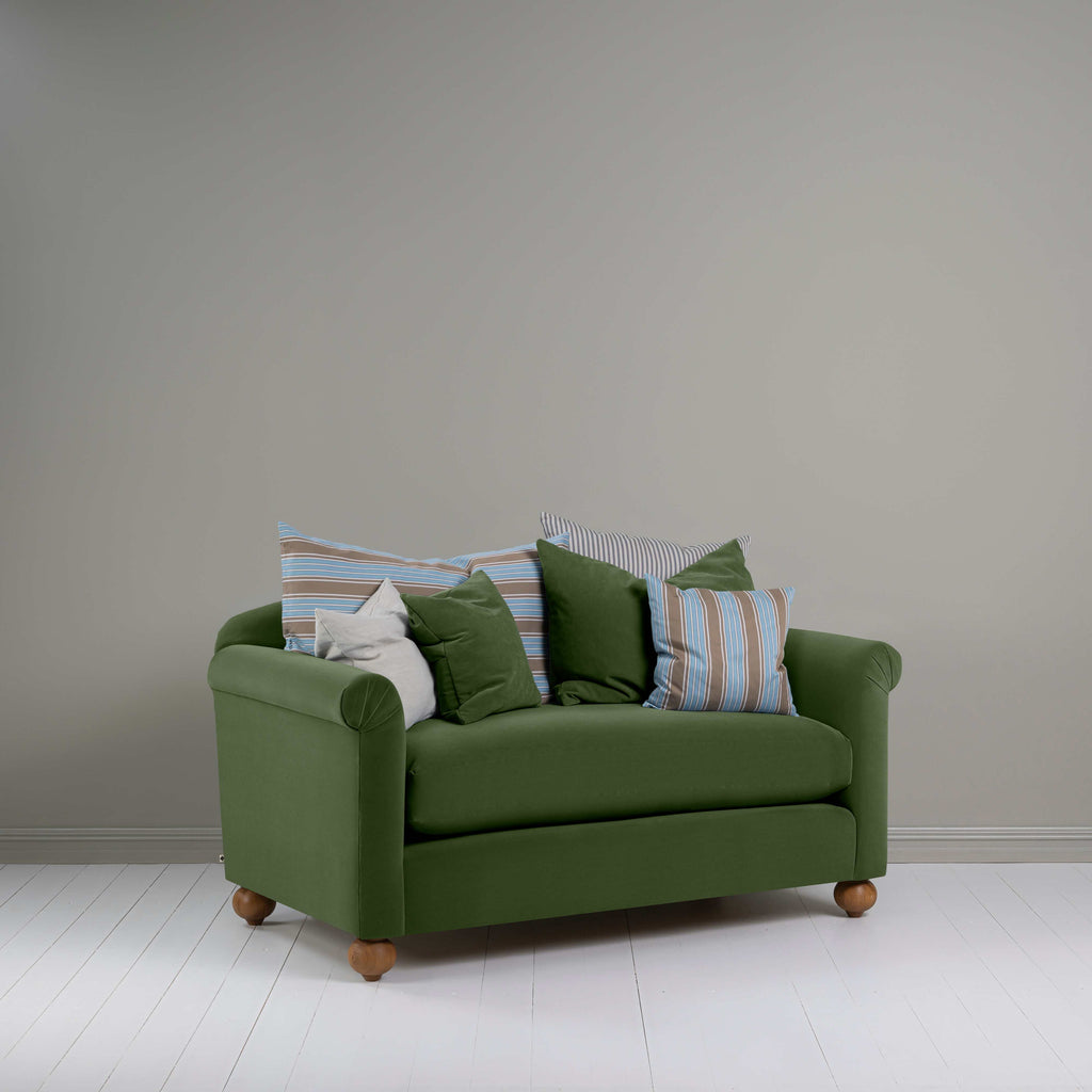  Dolittle 2 Seater Sofa in Intelligent Velvet Juniper 