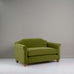 image of Dolittle 2 Seater Sofa in Intelligent Velvet Lawn