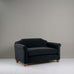 image of Dolittle 2 Seater Sofa in Intelligent Velvet Onyx