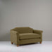 image of Dolittle 2 Seater Sofa in Intelligent Velvet Sepia