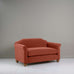 image of Dolittle 2 Seater Sofa in Intelligent Velvet Sienna