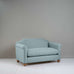 image of Dolittle 2 Seater Sofa in Laidback Linen Cerulean