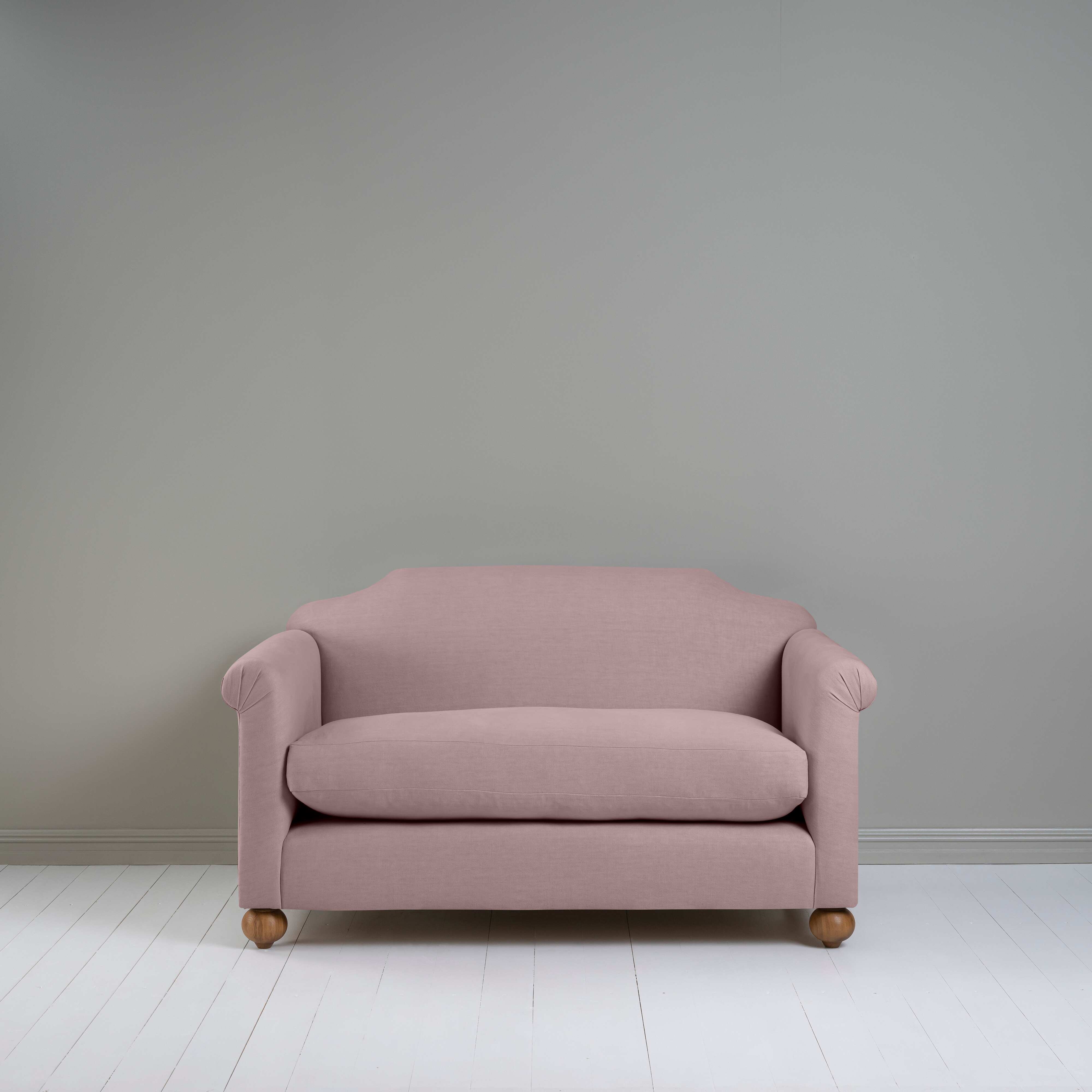  Dolittle 2 Seater Sofa in Laidback Linen Heather 