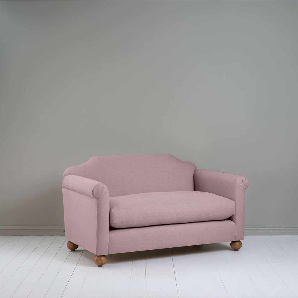  Dolittle 2 Seater Sofa in Laidback Linen Heather 