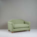 image of Dolittle 2 Seater Sofa in Laidback Linen Moss