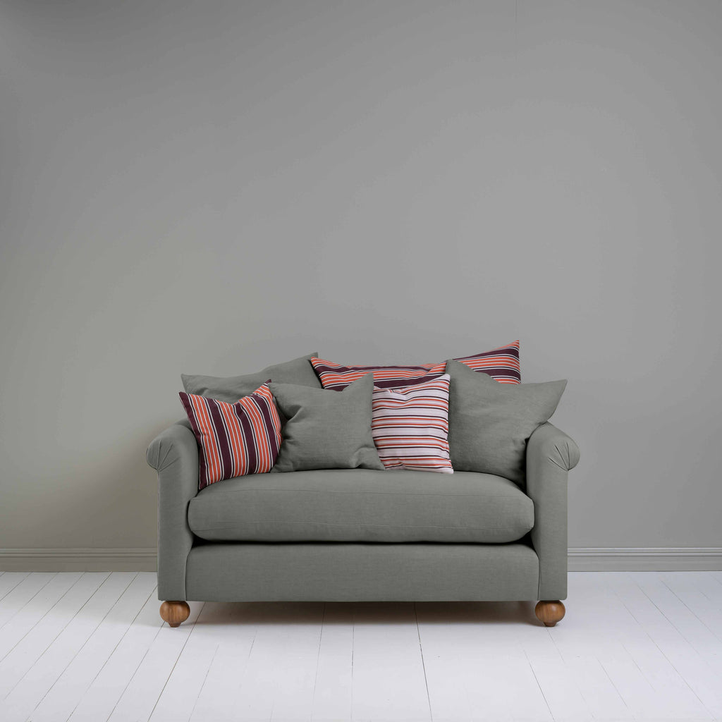  Dolittle 2 Seater Sofa in Laidback Linen Shadow 