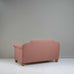 image of Dolittle 2 Seater Sofa in Laidback Linen Sweet Briar