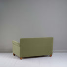 Idler 2 Seater Sofa in Intelligent Velvet Green Tea - Nicola Harding 