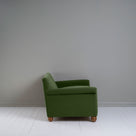  Idler 2 Seater Sofa in Intelligent Velvet Juniper - Nicola Harding 
