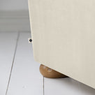  More the Merrier 2 Seater Sofa in Laidback Linen Dove, with NiX Special Tag - Nicola Harding 