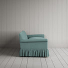 Curtain Call 3 Seater Sofa in Laidback Linen Cerulean