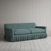 image of Curtain Call 3 Seater Sofa in Laidback Linen Mineral