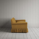 Curtain Call 3 Seater Sofa in Laidback Linen Ochre