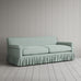 image of Curtain Call 3 Seater Sofa in Laidback Linen Sky