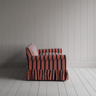 Curtain Call 3 Seater Sofa in Regatta Cotton, Flame