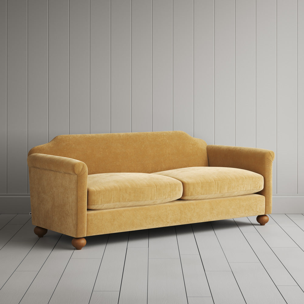 Dolittle 3 seater sofa in Classic Corduroy Wheat 