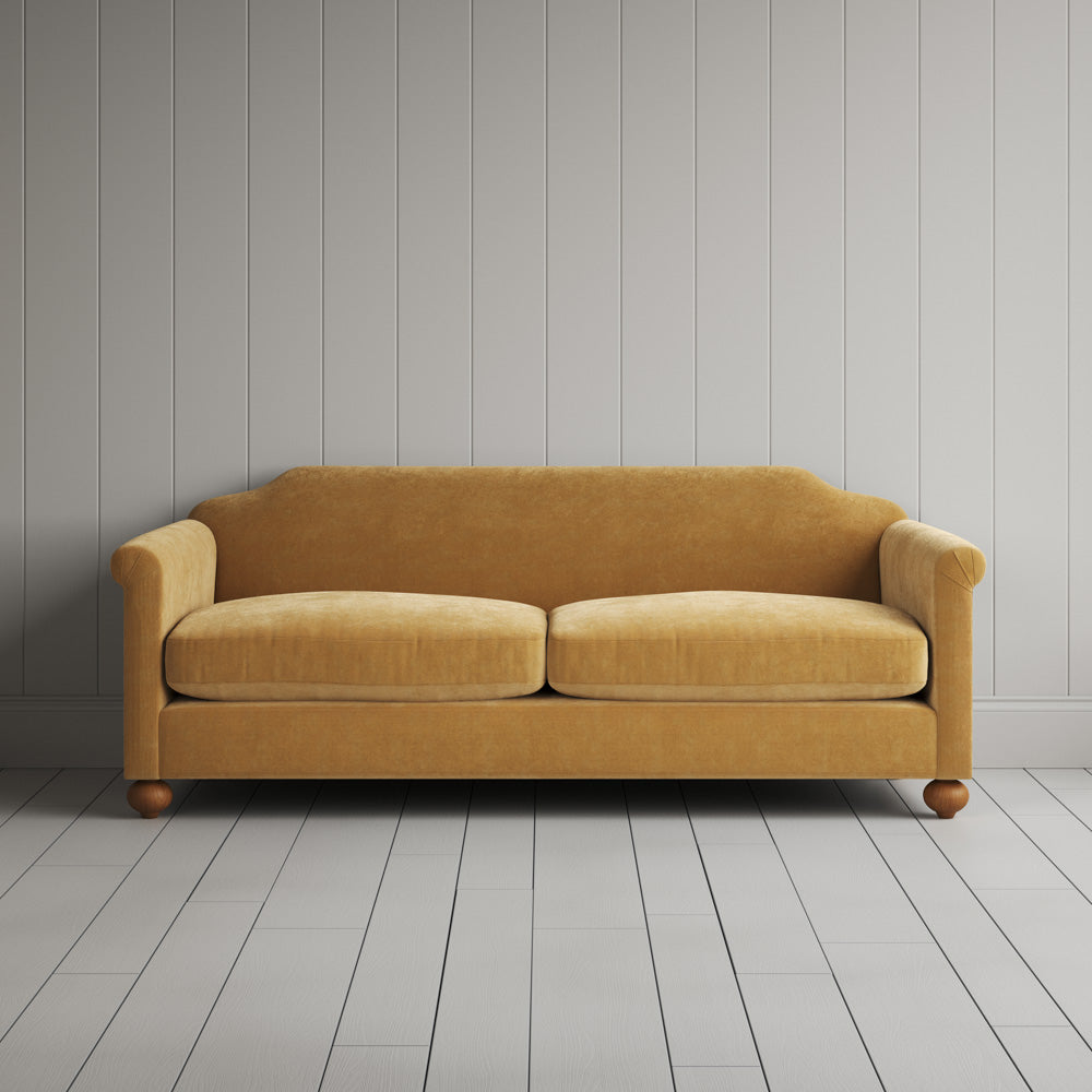  3 seater sofa in Classic Corduroy Wheat - By NiX 