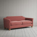 image of Dolittle 3 Seater Sofa in Intelligent Velvet Damson