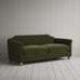 image of Dolittle 3 Seater Sofa in Intelligent Velvet Juniper