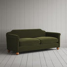 Dolittle 3 Seater Sofa in Intelligent Velvet Juniper