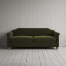Dolittle 3 Seater Sofa in Intelligent Velvet Juniper