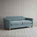 image of Dolittle 3 Seater Sofa in Intelligent Velvet Mineral