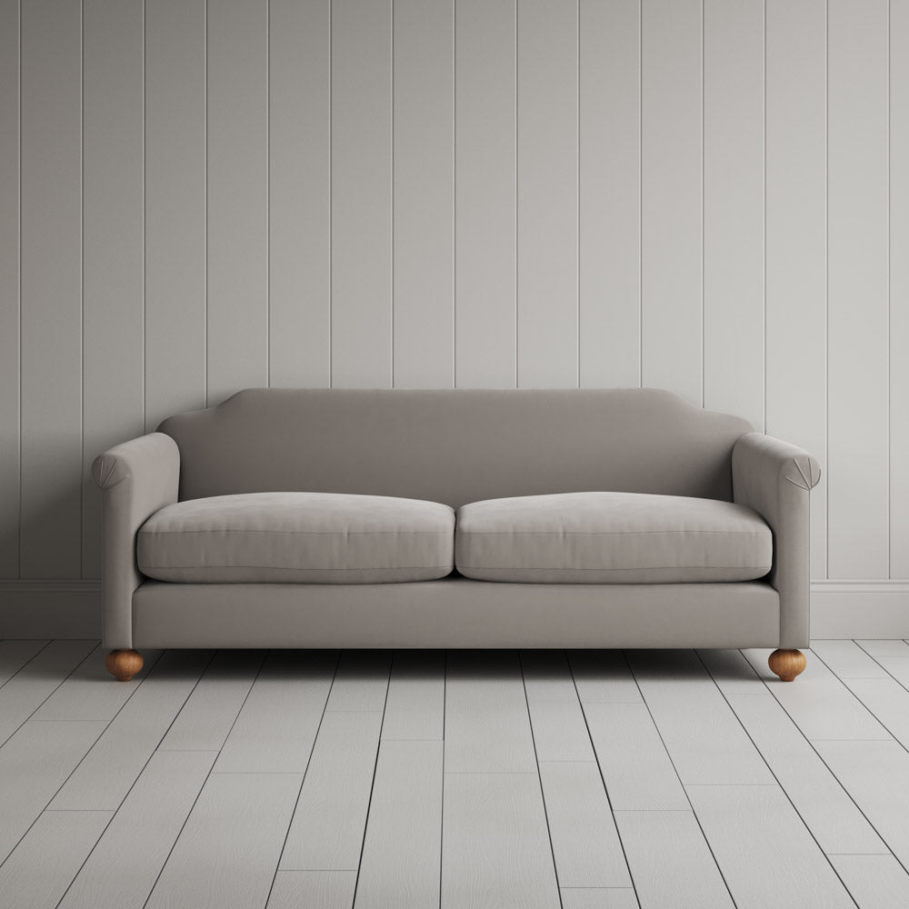  Dolittle 3 Seater Sofa in Intelligent Velvet Moonstone 