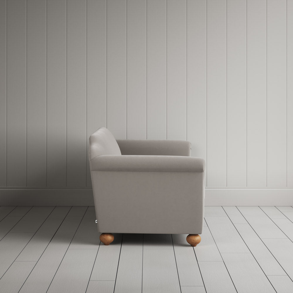 Dolittle 3 Seater Sofa in Intelligent Velvet Moonstone 