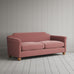 image of Dolittle 3 Seater Sofa in Intelligent Velvet Rose