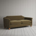 image of Dolittle 3 Seater Sofa in Intelligent Velvet Sepia