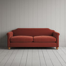 Dolittle 3 Seater Sofa in Intelligent Velvet Sienna