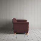Dolittle 3 Seater Sofa in Laidback Linen Damson
