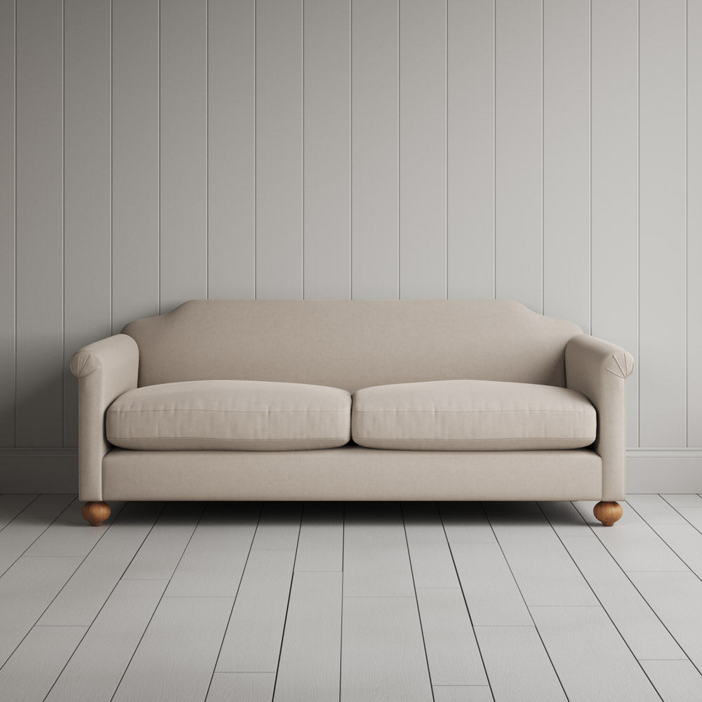 Dolittle 3 Seater Sofa in Laidback Linen Dove 