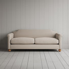 Dolittle 3 Seater Sofa in Laidback Linen Dove
