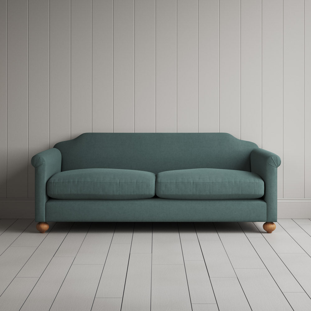 Dolittle 3 Seater Sofa in Laidback Linen Mineral