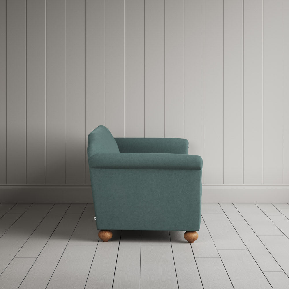  Dolittle 3 Seater Sofa in Laidback Linen Mineral 