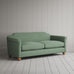 image of Dolittle 3 Seater Sofa in Laidback Linen Moss