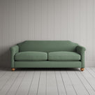 Dolittle 3 Seater Sofa in Laidback Linen Moss