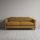 Dolittle 3 Seater Sofa in Laidback Linen Ochre