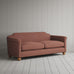 image of Dolittle 3 Seater Sofa in Laidback Linen Sweet Briar