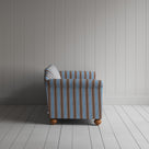 Dolittle 3 Seater Sofa in Regatta Cotton, Blue